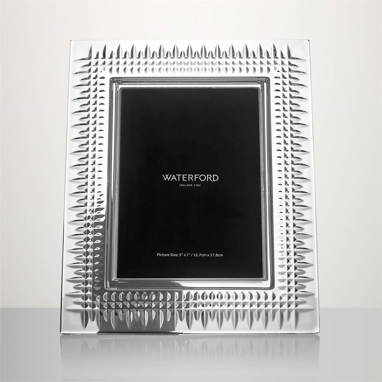 Lismore Diamond Picture Frame, 5x7