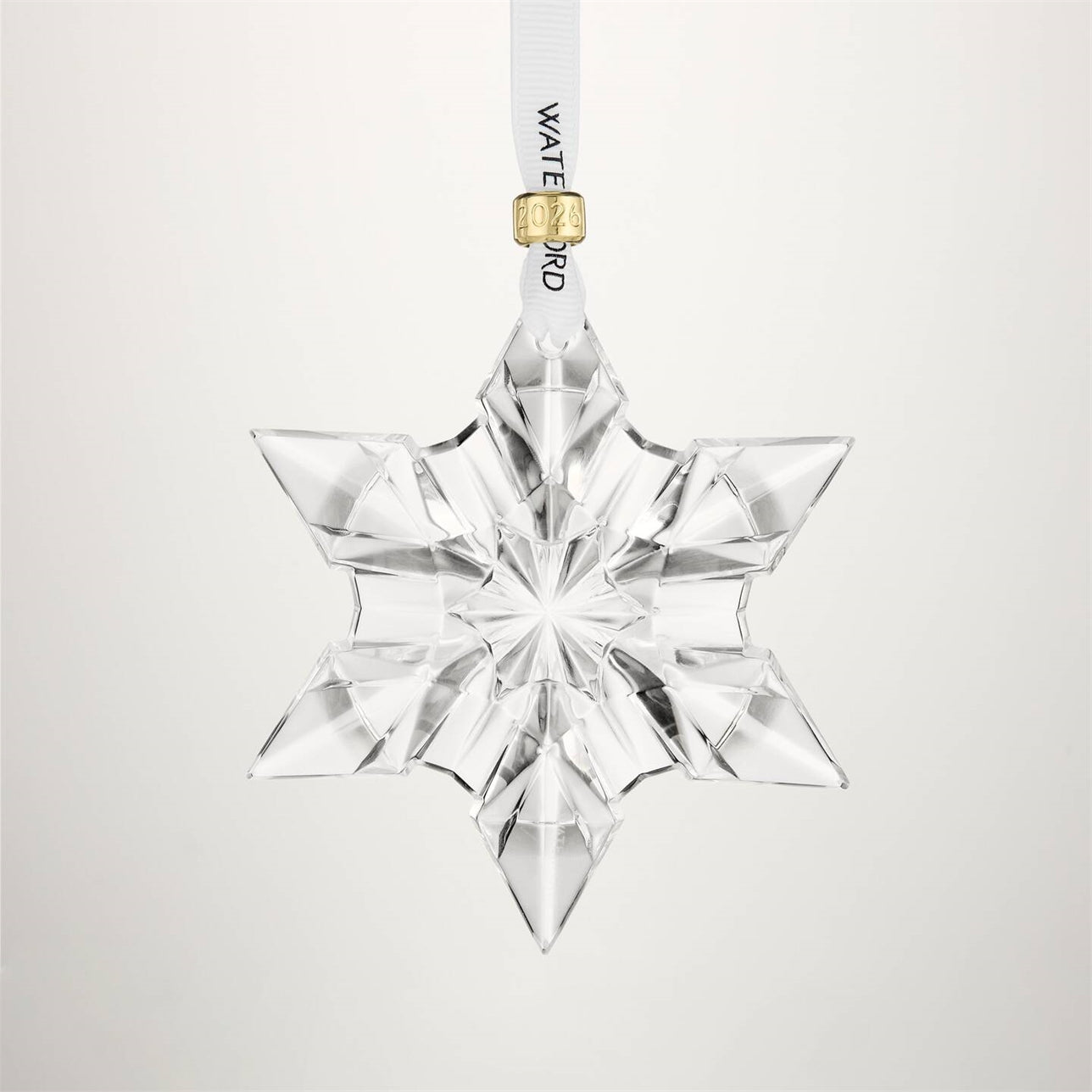 Annual Snowcrystal Ornament 2026