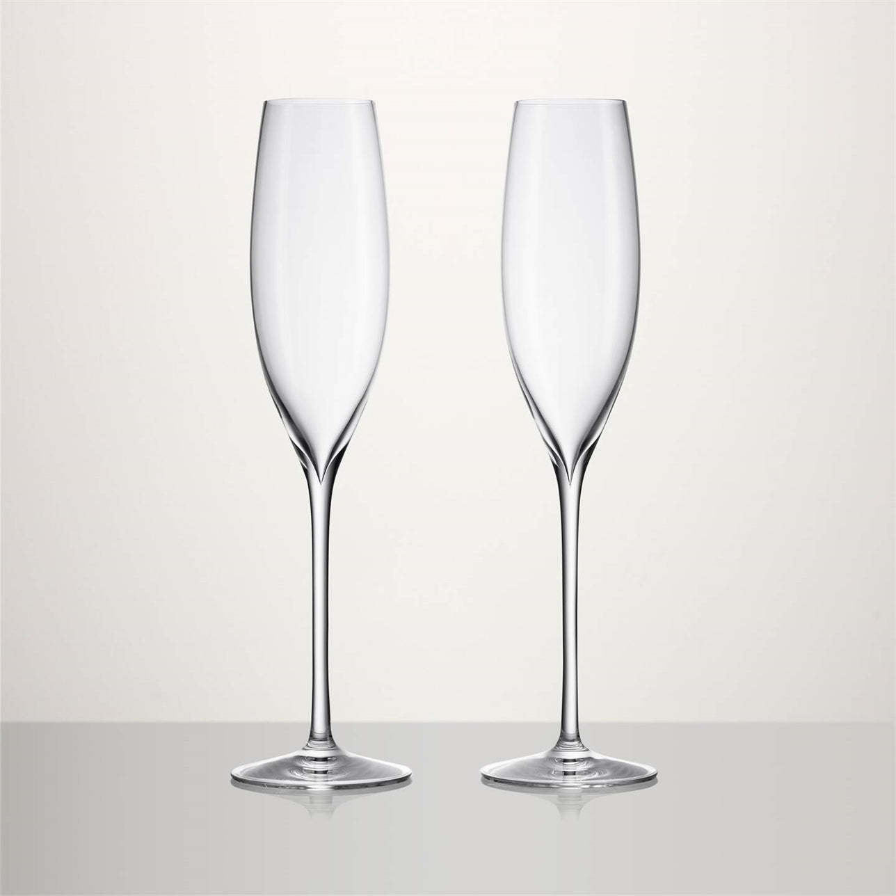 Elegance Classic Flute, Set of 2
