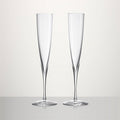 Elegance Trumpet Flute, Set of 2