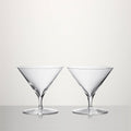 Elegance Martini Glass, Set of 2