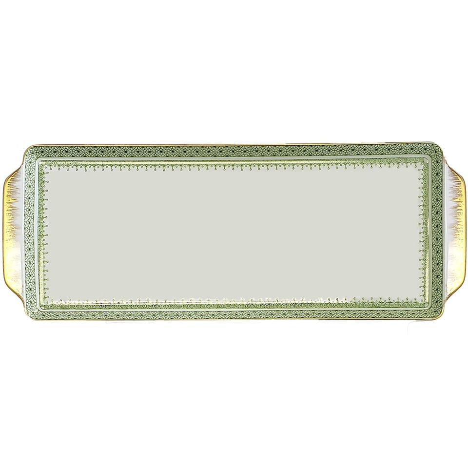 Lace Sandwich Tray
