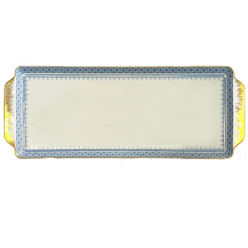 Lace Sandwich Tray