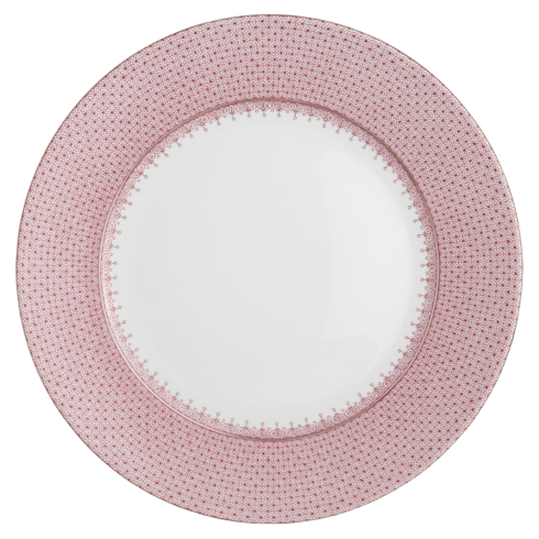 Lace Service Plate