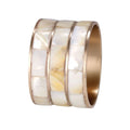 Sedef Napkin Ring
