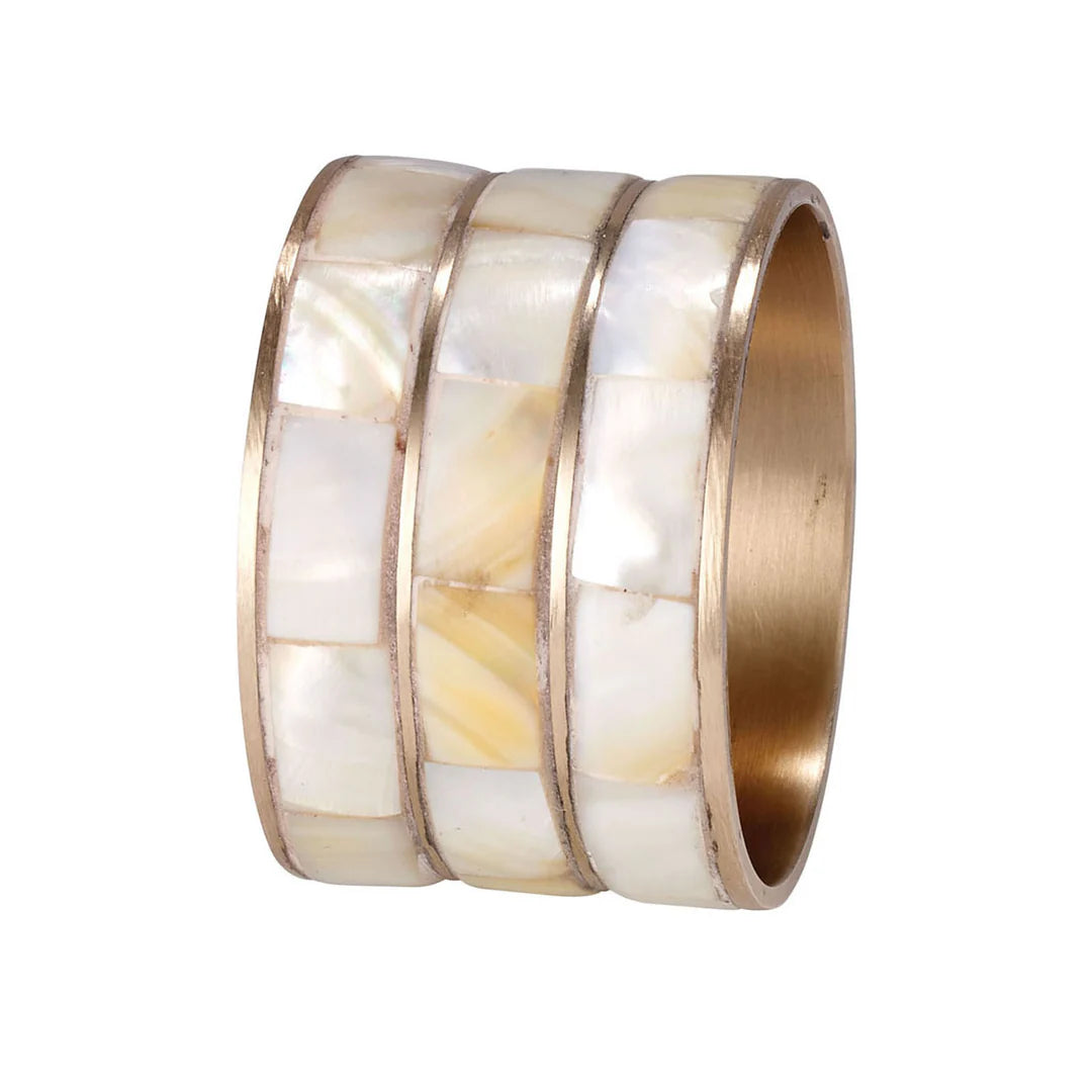 Sedef Napkin Ring