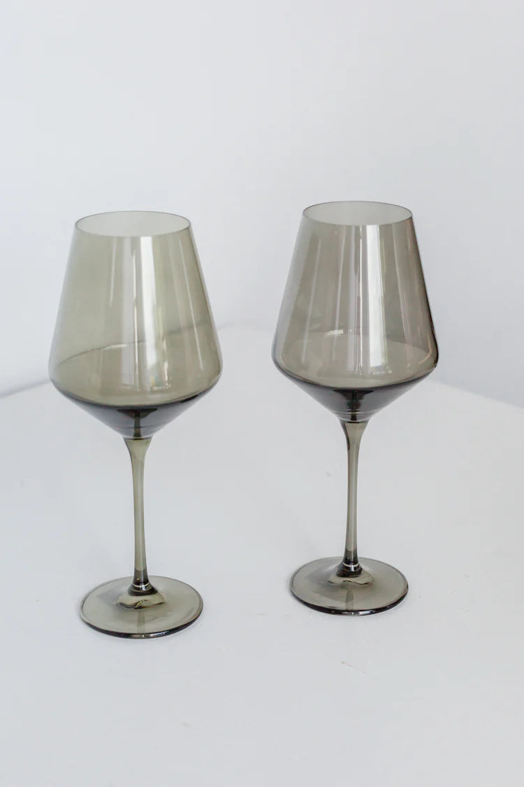Estelle Stemmed Wine Glass