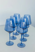 Estelle Stemmed Wine Glass