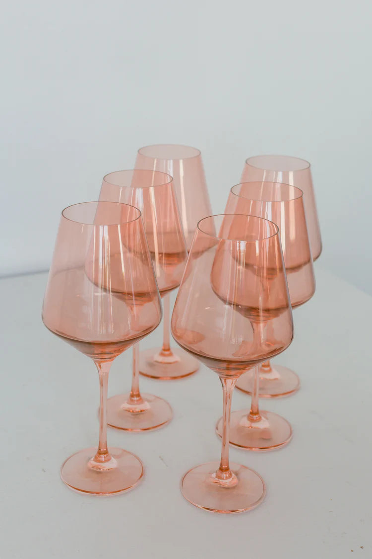 Estelle Stemmed Wine Glass