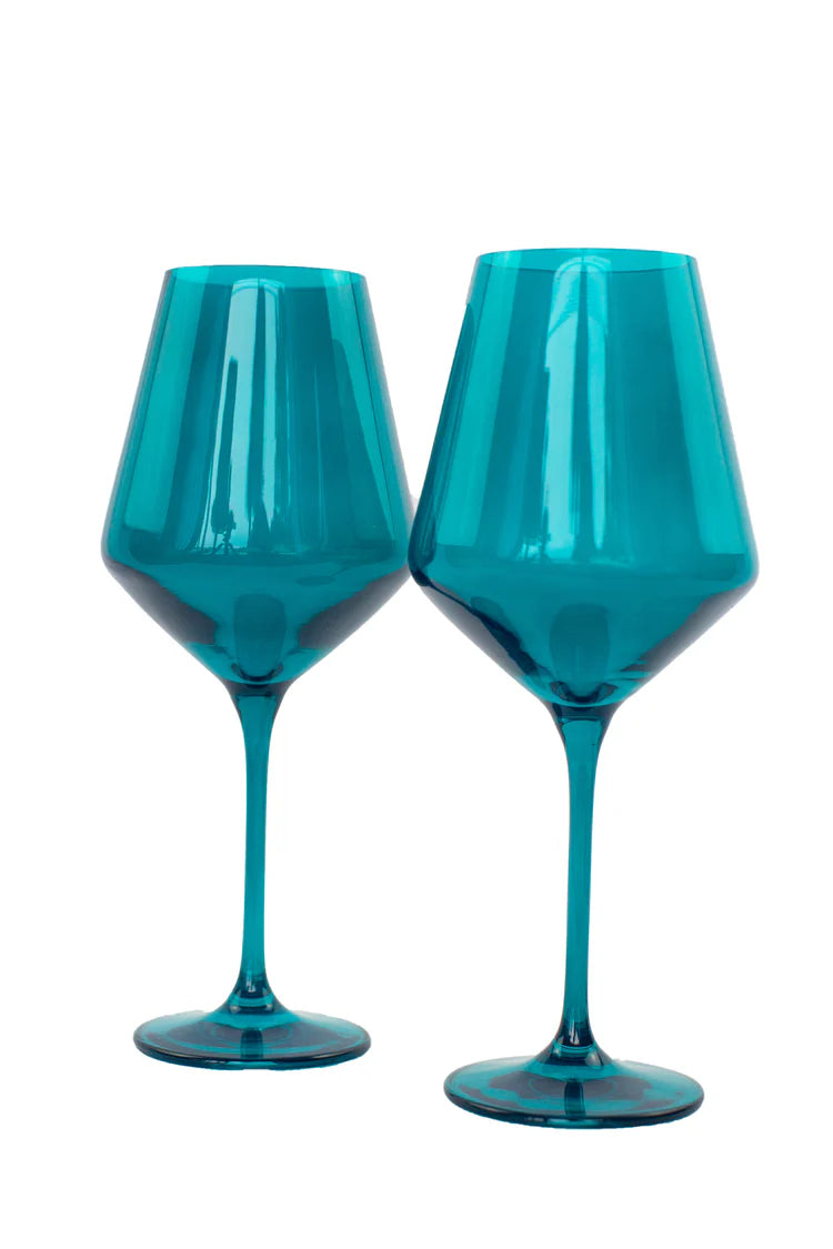 Estelle Stemmed Wine Glass