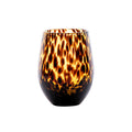 Puro Tortoiseshell Stemless