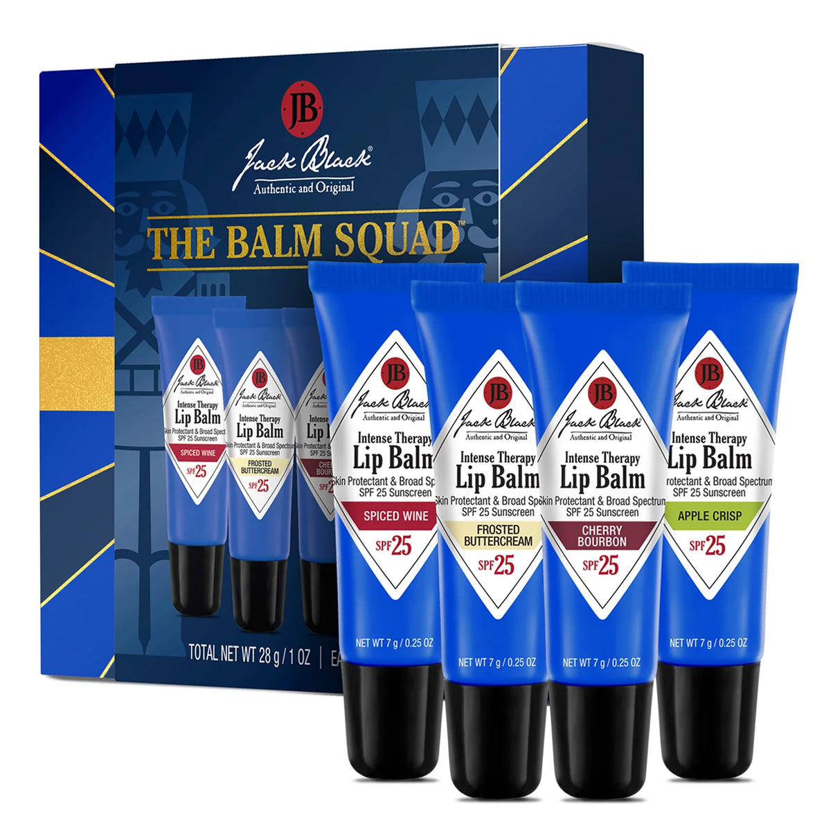 The Balm Squad