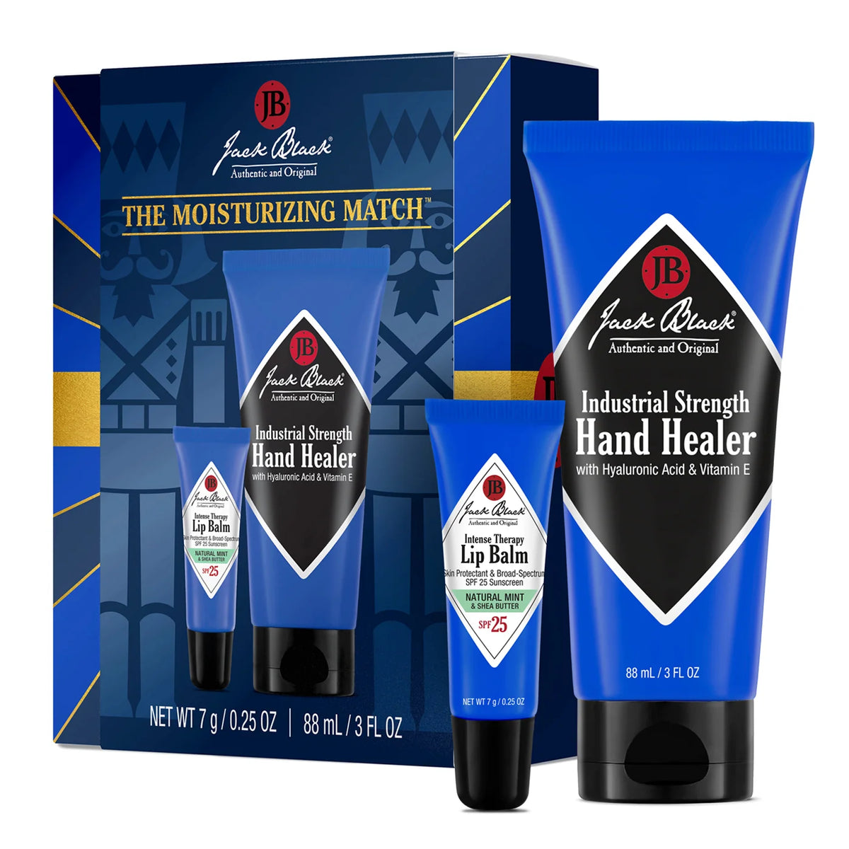The Moisturizing Match