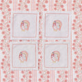 Set of 4 Cocktail Napkins