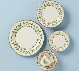Holiday 5-Piece Place Setting