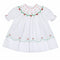 Holiday Pearl Bishop Dress