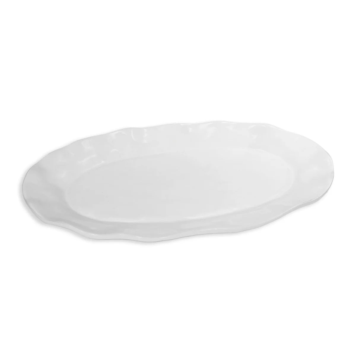 Vida Nube Large Oval Tray