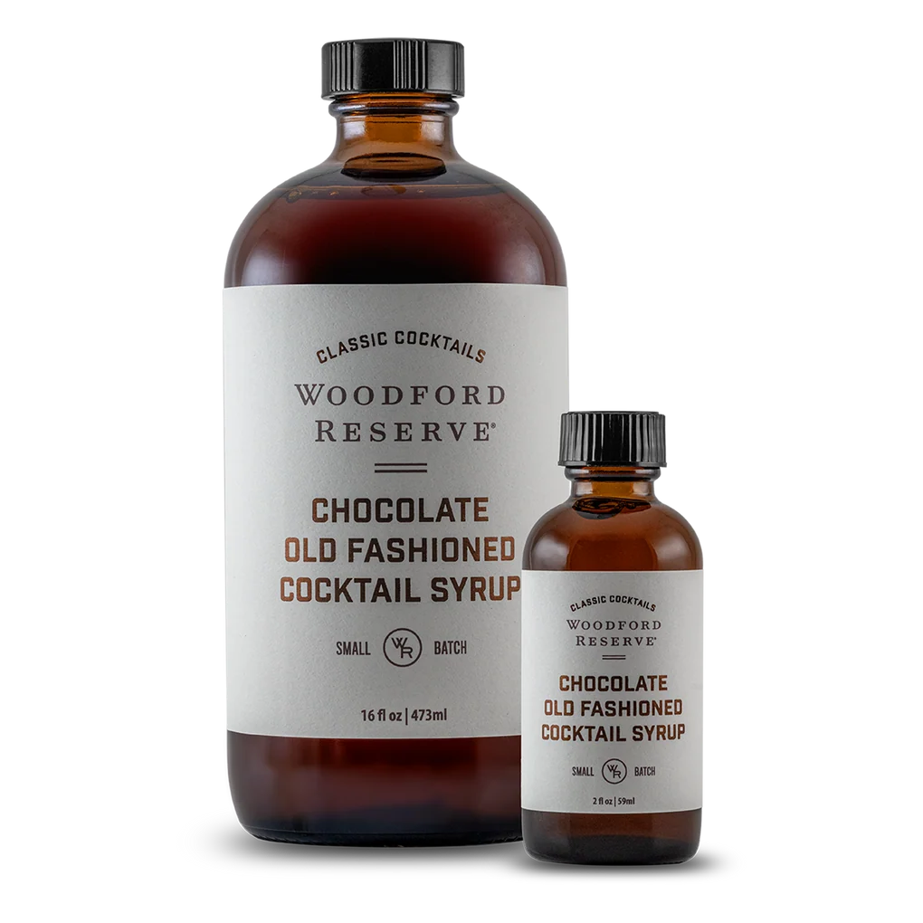 Chocolate Old Fashioned Syrup