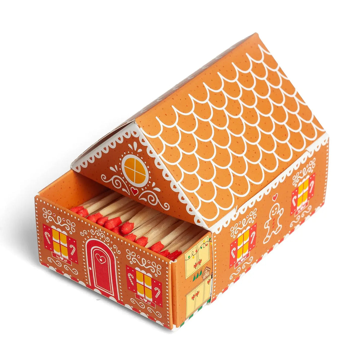 Tiny Matchbox Cottage