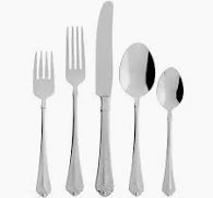 Juilliard 5-Piece Place Setting