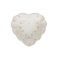 Berry & Thread Heart Bowl Whitewash