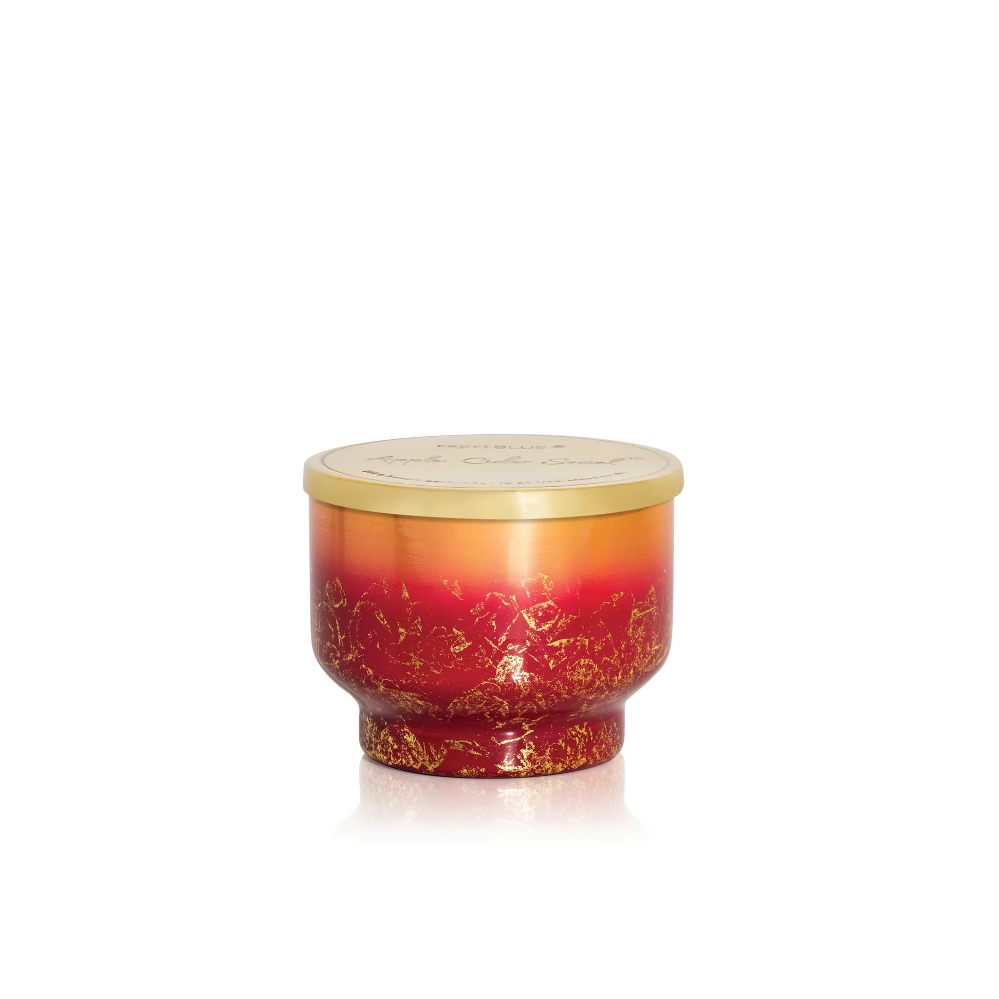 Apple Cider Social Inverted Candle