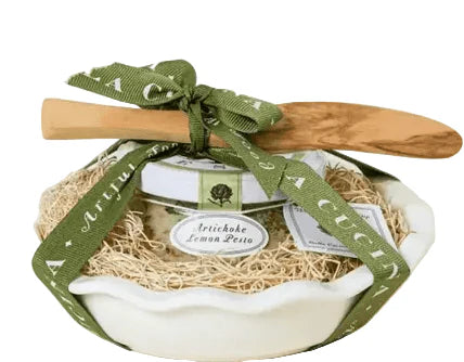 Artichoke Baking Gift Dish