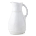 Puro Pitcher/Vase Whitewash