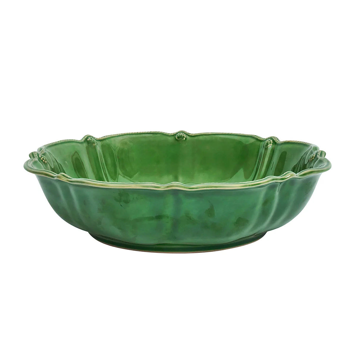 Berry & Thread Basil 13" Serving Bowl
