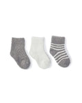 CCL Infant Socks 3-Pack