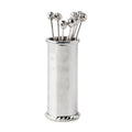Graham Cocktail Picks & Holder (8 Picks)