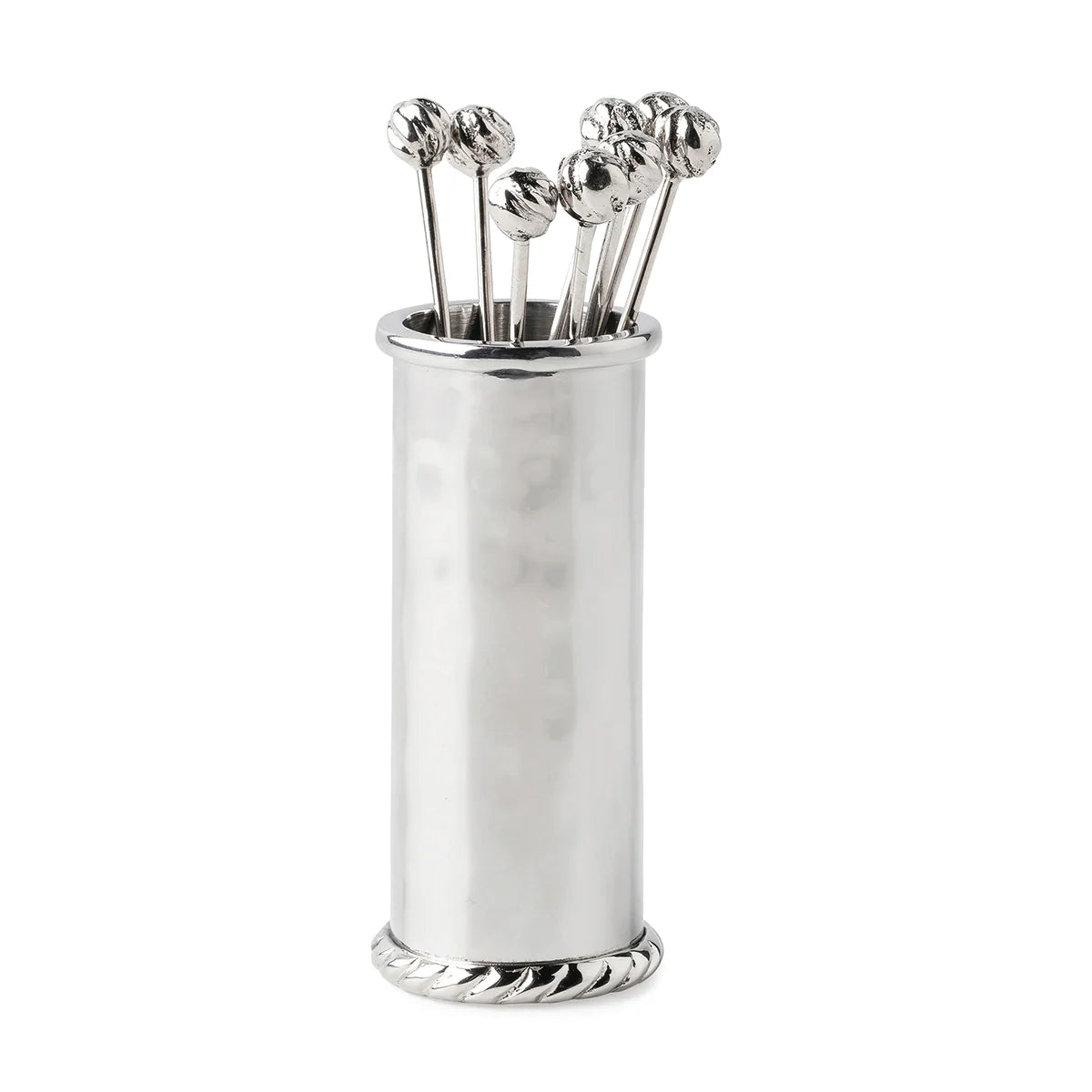 Graham Cocktail Picks & Holder (8 Picks)