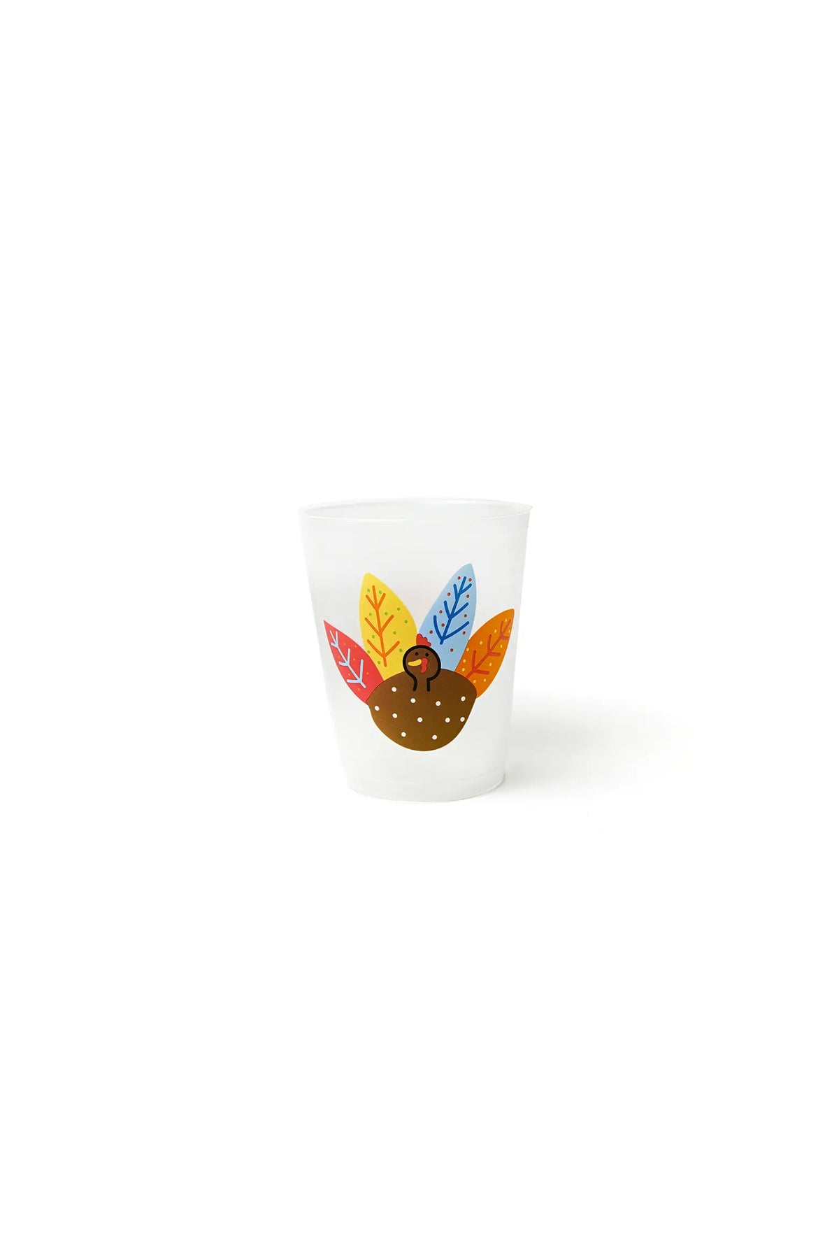 Turkey Frosted Cups