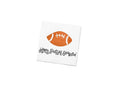 Football Cocktail Napkins