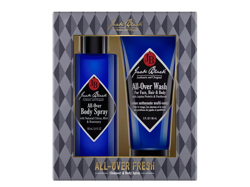 The All Over Duo