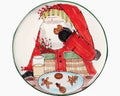 Old St. Nick Cookie Platter