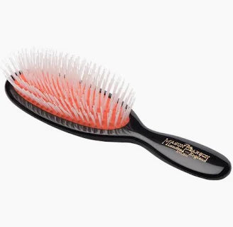 POCKET MIXTURE BRISTLE/NYLON HAIRBRUSH