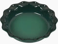 Heritage Fluted Pie Dish Artichaut