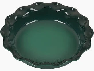 Heritage Fluted Pie Dish Artichaut