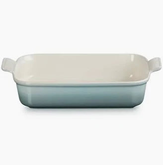 Heritage Rectangular Baking Dish 4Qt Sea Salt