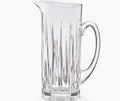 Soho Crystal Tall Bar Pitcher