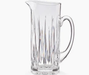 Soho Crystal Tall Bar Pitcher