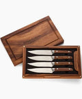 Asher Steak Knives, Set of 4