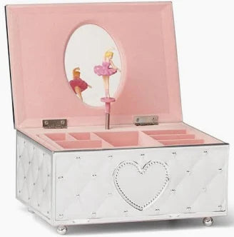 Ballerina Musical Box