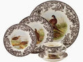 5-Piece Woodland Bird Place Setting