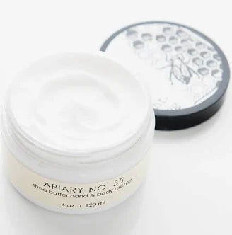 Shea Butter Hand & Body Creme