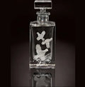 Flying Ducks Square Decanter