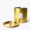 Gold Happy Everything Ice Bucket