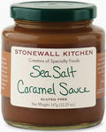 Sea Salt Caramel Sauce