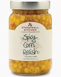 Spicy Corn Relish